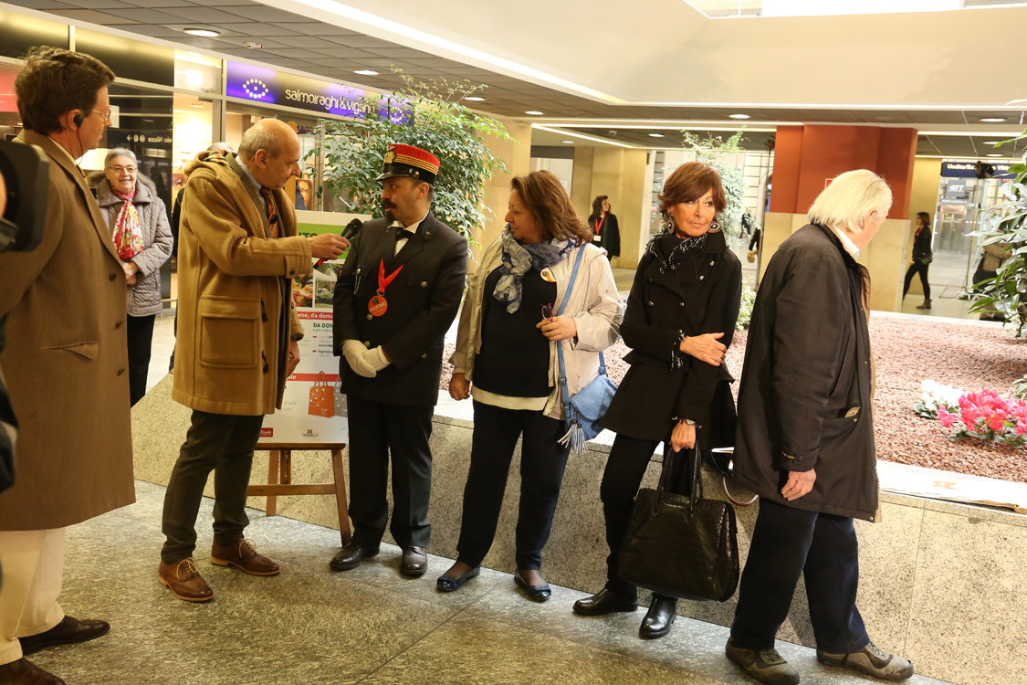 Sala Gonin_09.jpg - Stazione Porta Nuova Torino - Riprese Rai 3 Giornata FAI